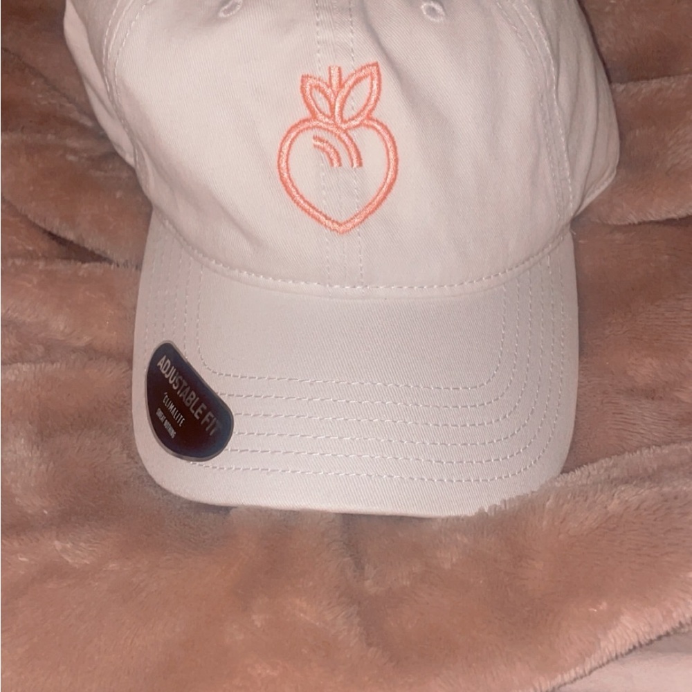 Adidas Georgia Peach hat